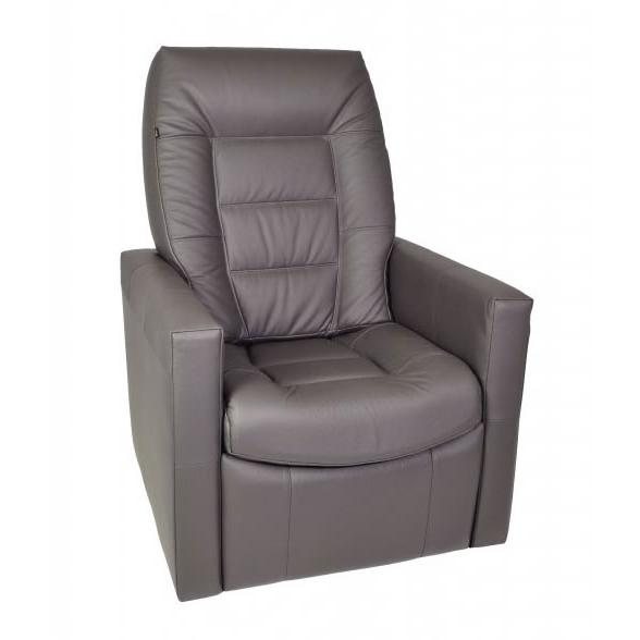  PEL International NEO 54 Swivel Glider Fabric Recliner 215554 IMAGE 1
