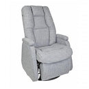  PEL International Neo 56 Swivel Glider Fabric Recliner 210656 IMAGE 1