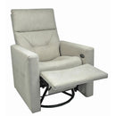  PEL International NEO 58 Swivel Glider Fabric Recliner 226358 IMAGE 2