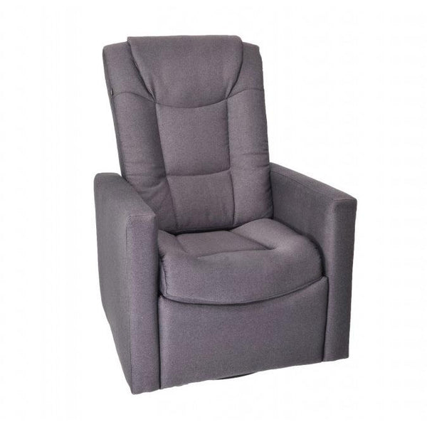  PEL International NEO 54 Power Swivel Glider Fabric Recliner 313454 IMAGE 1