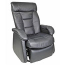  PEL International Neo 55 Power Swivel Glider Fabric and Leather Look Recliner 314855 IMAGE 1