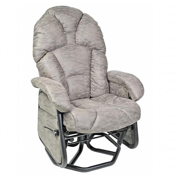  PEL International PEL 02 Swivel Glider Fabric Recliner PEL 02 111102 Swivel Glider Recliner IMAGE 1