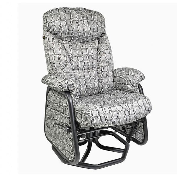  PEL International PEL 17 Swivel Glider Fabric Recliner PEL 17 113517 Swivel Glider Recliner IMAGE 1