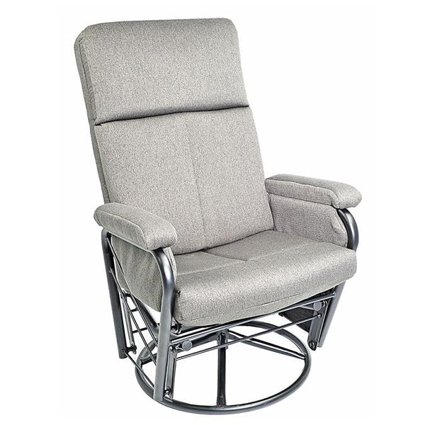  PEL International EKO 18 Swivel Glider Fabric Recliner 186110 IMAGE 1