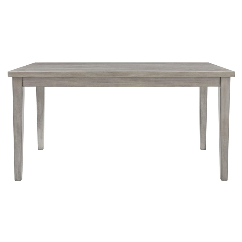  Signature Design by Ashley Parellen D291-25 Rectangular Dining Room Table IMAGE 2