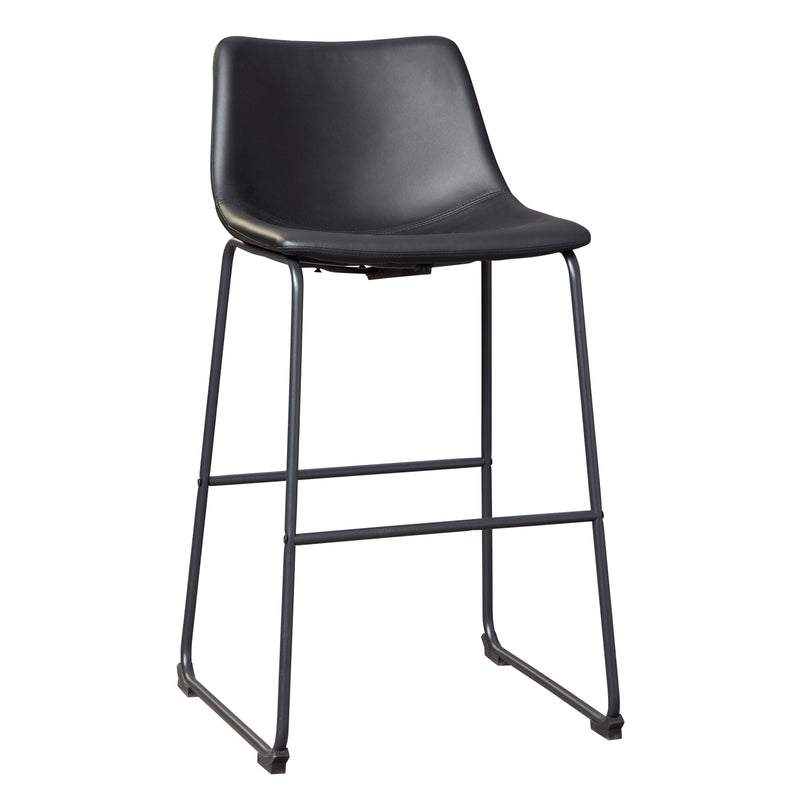 Signature Design by Ashley Centiar Pub Height Stool D372-630 IMAGE 1