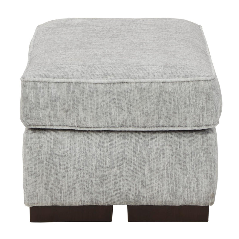 Benchcraft Mercado Fabric Ottoman 8460414 IMAGE 3