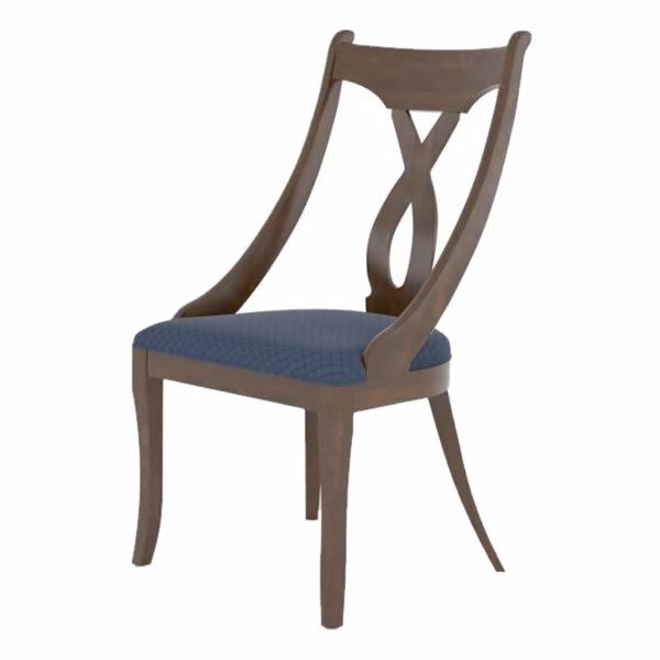 Canadel Canadel Dining Chair CNN05160NF19MNA IMAGE 3