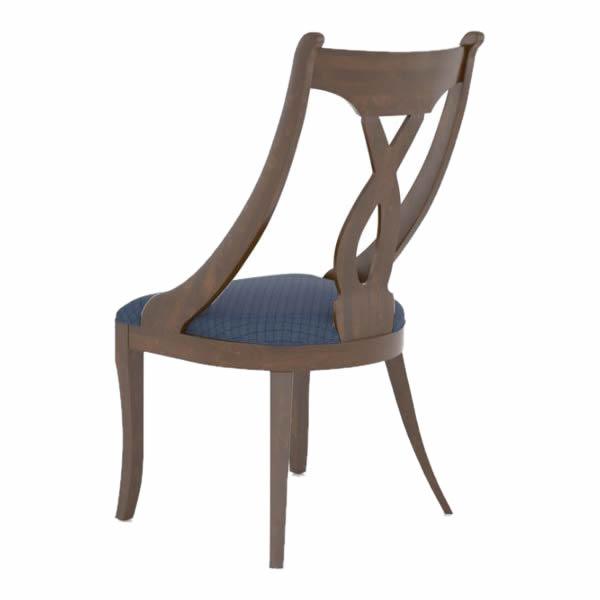 Canadel Canadel Dining Chair CNN05160NF19MNA IMAGE 5