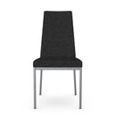Amisco Linea Dining Chair 30320/24KD IMAGE 2