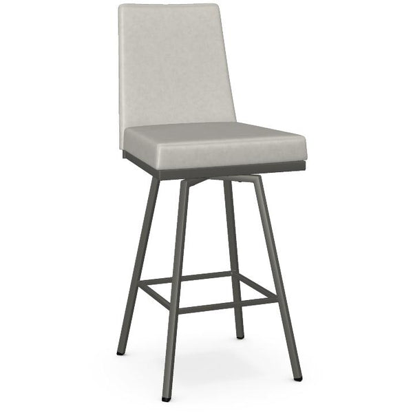 Amisco Linea Counter Height Stool 41320-26/57EV IMAGE 1