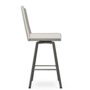 Amisco Linea Counter Height Stool 41320-26/57EV IMAGE 3