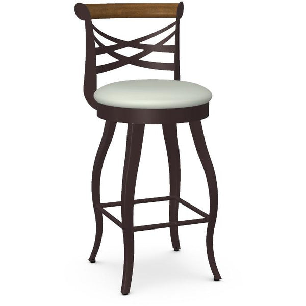 Amisco Whisky Pub Height Stool 41512-30/52EK47 IMAGE 1