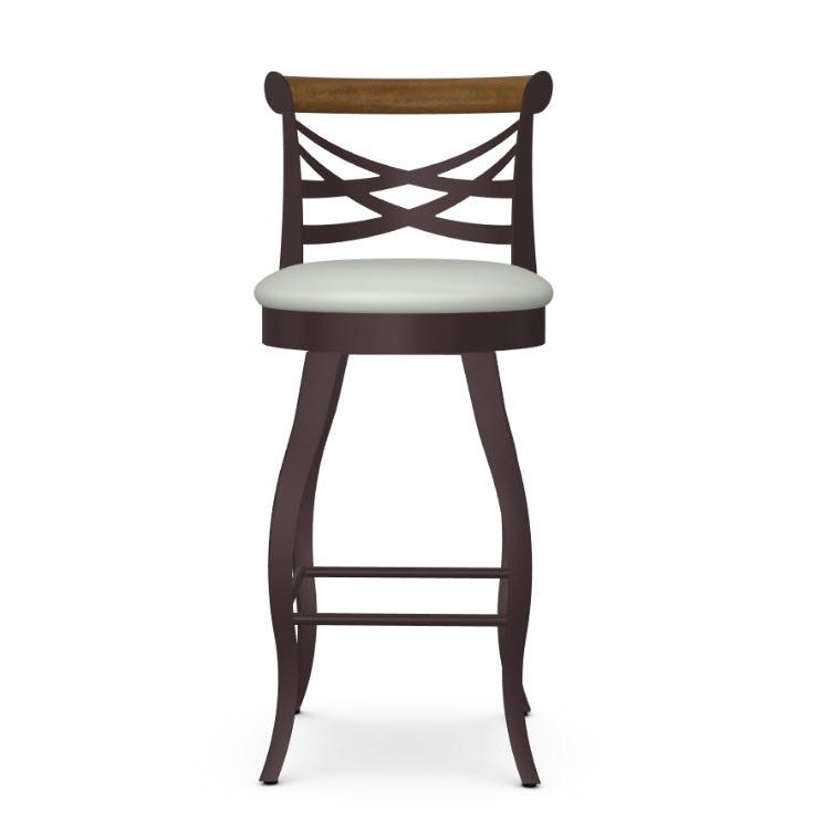 Amisco Whisky Pub Height Stool 41512-30/52EK47 IMAGE 2