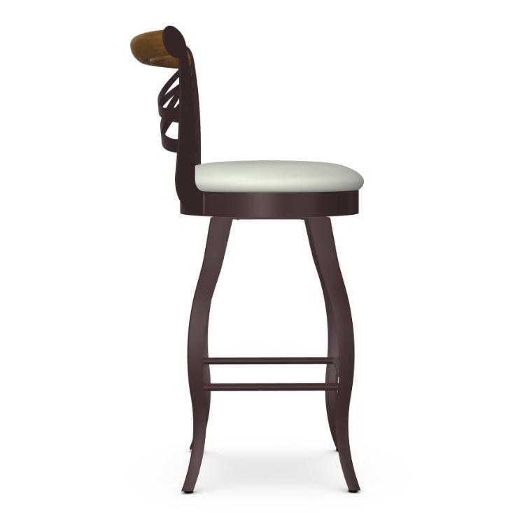 Amisco Whisky Pub Height Stool 41512-30/52EK47 IMAGE 3