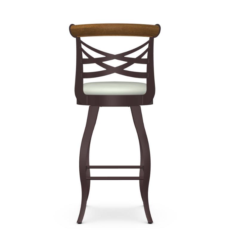 Amisco Whisky Pub Height Stool 41512-30/52EK47 IMAGE 4