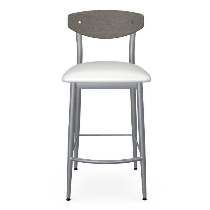 Amisco Hint Counter Height Stool 40202-26/24DH49 IMAGE 2