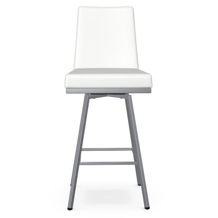 Amisco Linea Counter Height Stool 41320-26/24DH IMAGE 2