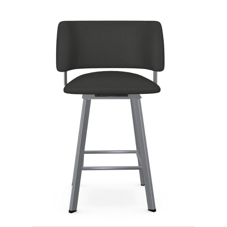 Amisco Easton Pub Height Stool 41535-30/24CP IMAGE 2