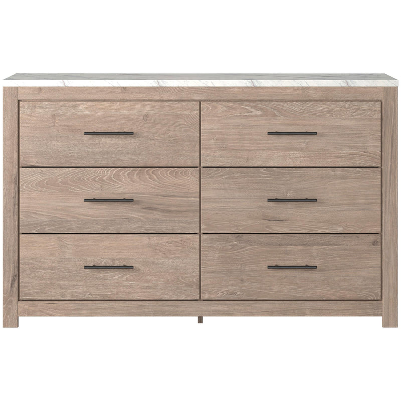 Signature Design by Ashley Senniberg B1191-31 Six Drawer Dresser IMAGE 2