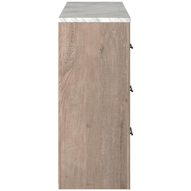 Signature Design by Ashley Senniberg B1191-31 Six Drawer Dresser IMAGE 3