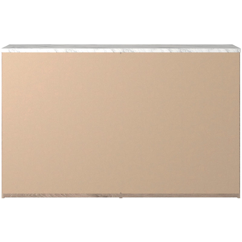Signature Design by Ashley Senniberg B1191-31 Six Drawer Dresser IMAGE 4