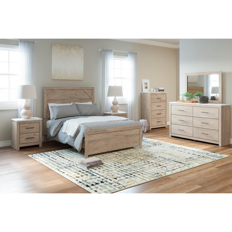 Signature Design by Ashley Senniberg B1191-31 Six Drawer Dresser IMAGE 5