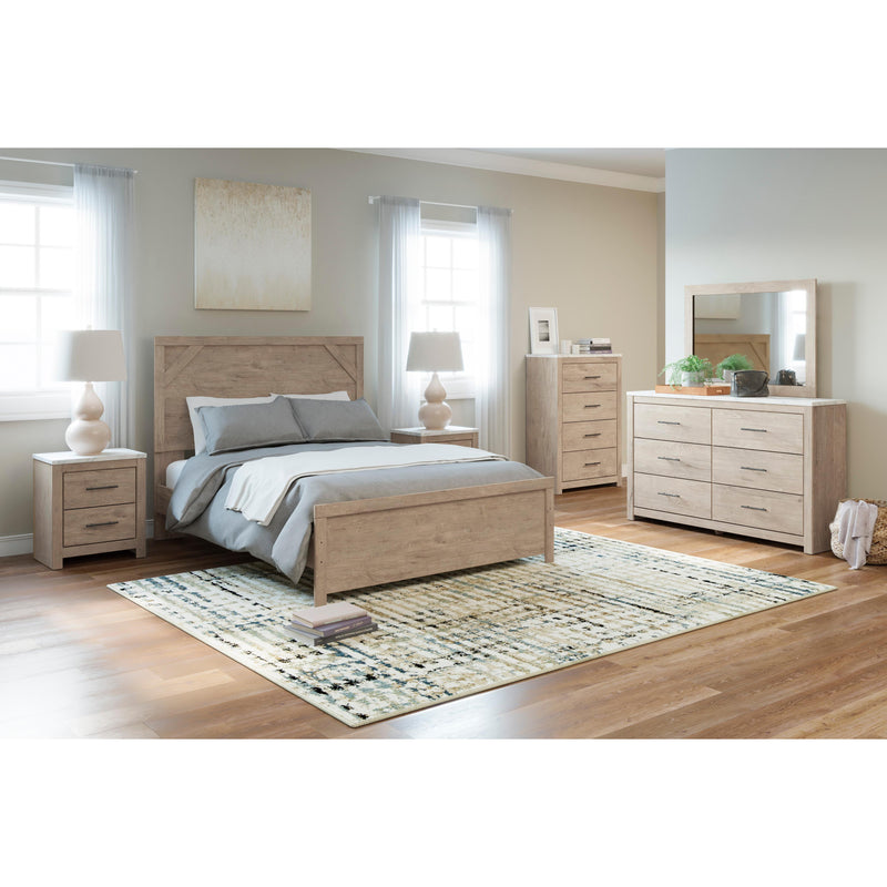 Signature Design by Ashley Senniberg B1191-31 Six Drawer Dresser IMAGE 6