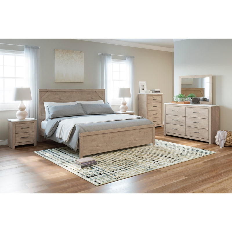 Signature Design by Ashley Senniberg B1191-31 Six Drawer Dresser IMAGE 7