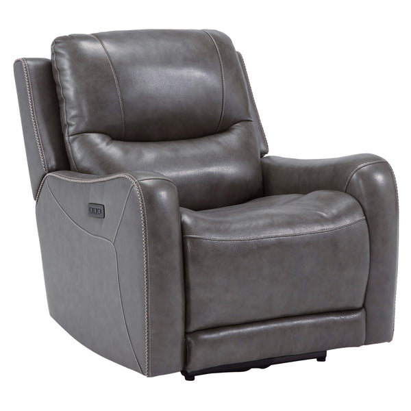 Signature Design by Ashley Galahad 6610306 Zero Wall Recliner with Power Headrest IMAGE 1