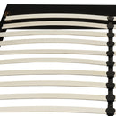 Worldwide Home Furnishings Rimo King Upholstered Platform Bed 101-268K-GY IMAGE 5