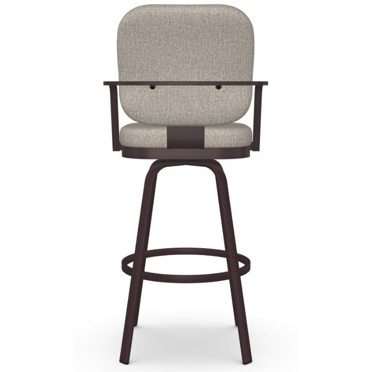 Amisco Dorsey Pub Height Stool 41596-30/52HT IMAGE 4