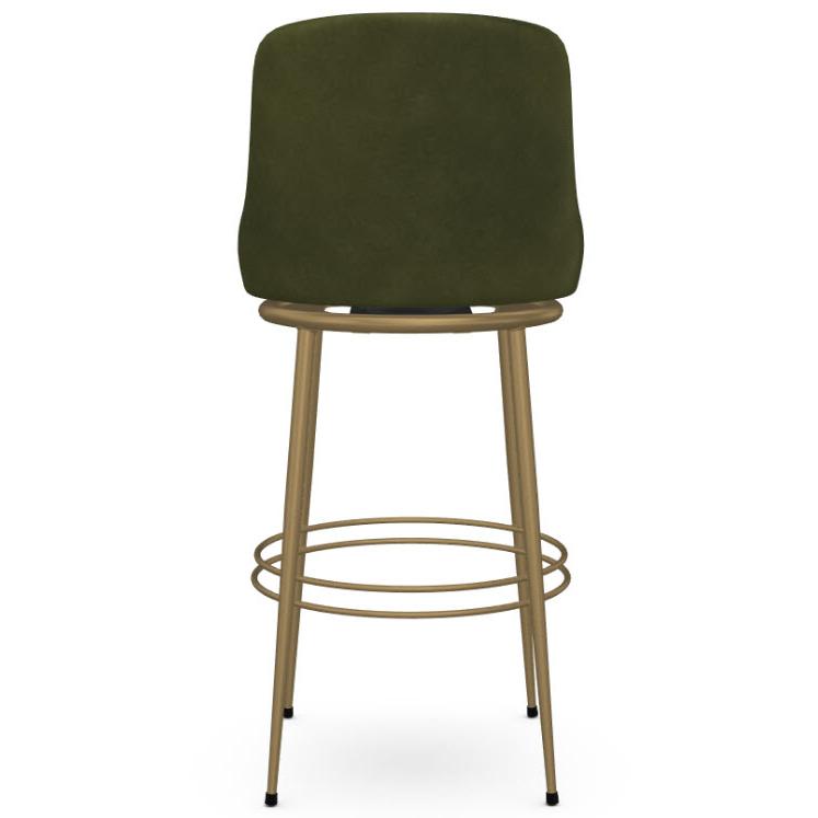 Amisco Glenn Pub Height Stool 41597-30/27JL IMAGE 4