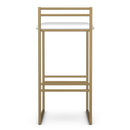 Amisco Sonoma Pub Height Stool 40355-30/27DH IMAGE 4