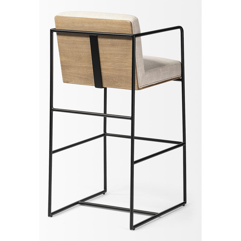 Mercana Stamford II Counter Height Stool 68762 IMAGE 5