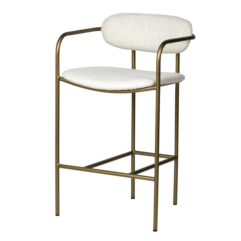 Mercana Parker II Pub Height Stool 68562 IMAGE 1