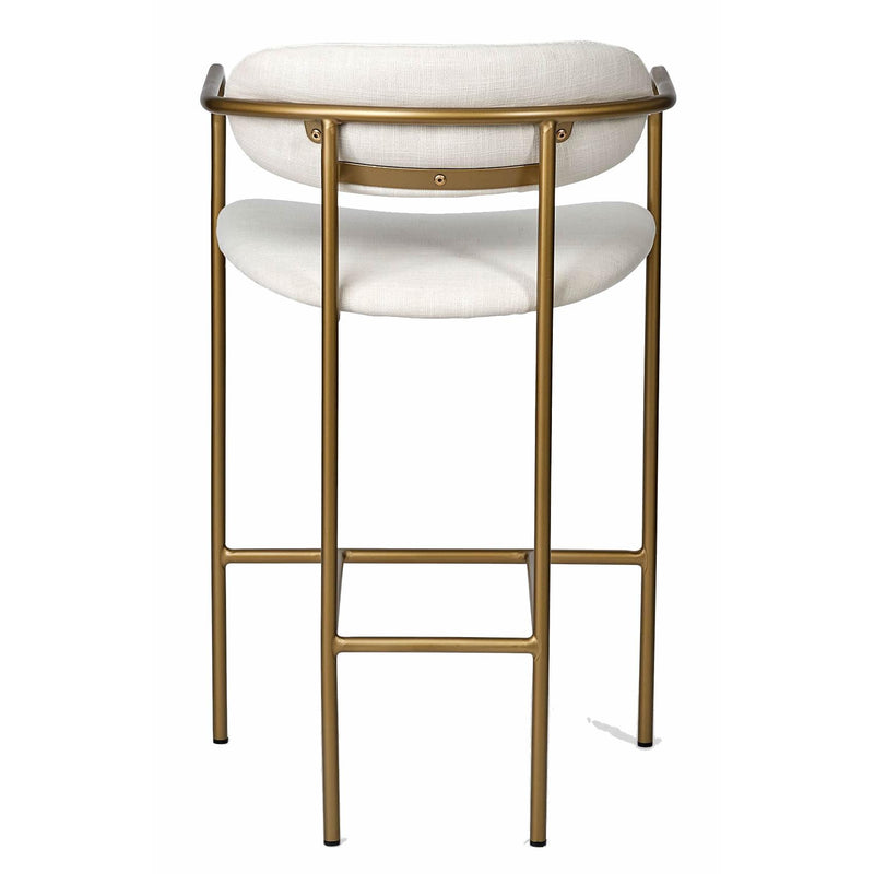 Mercana Parker II Pub Height Stool 68562 IMAGE 4