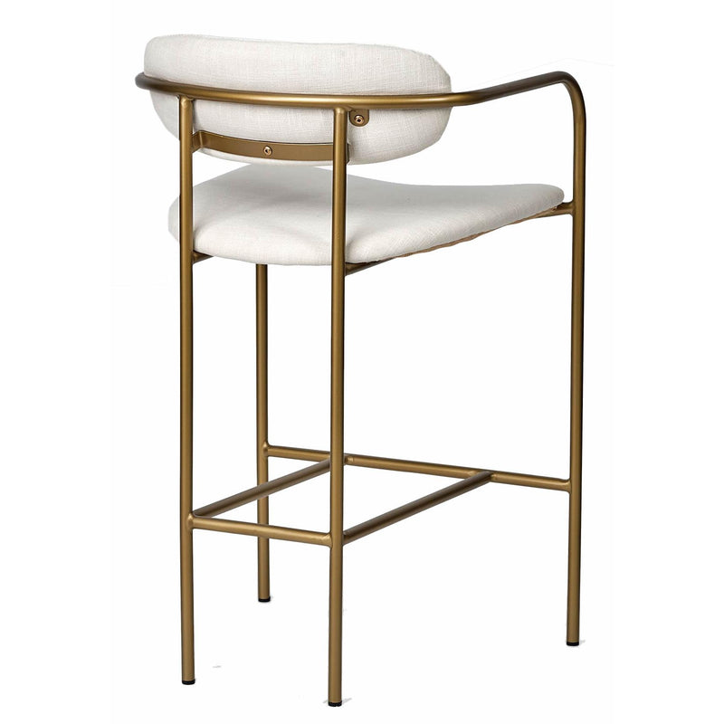 Mercana Parker II Pub Height Stool 68562 IMAGE 5