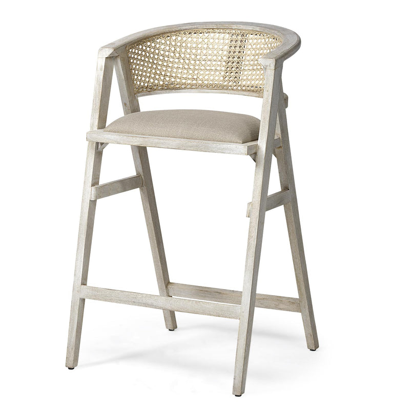 Mercana Tabitha III Pub Height Stool 68497 IMAGE 1