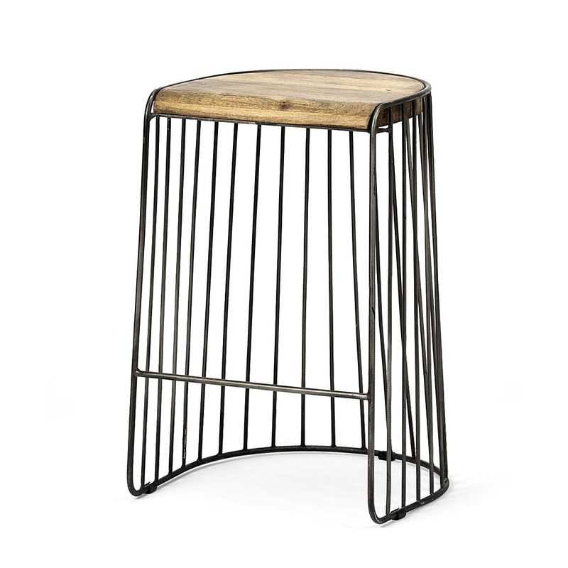 Mercana Seagram II Stool 68137 IMAGE 1