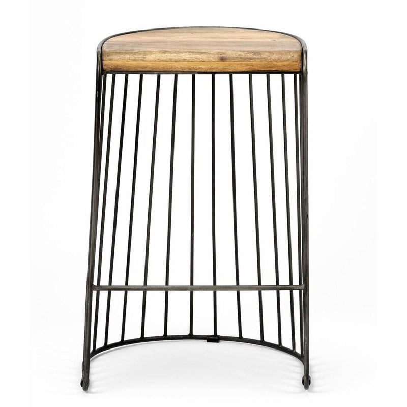 Mercana Seagram II Stool 68137 IMAGE 5