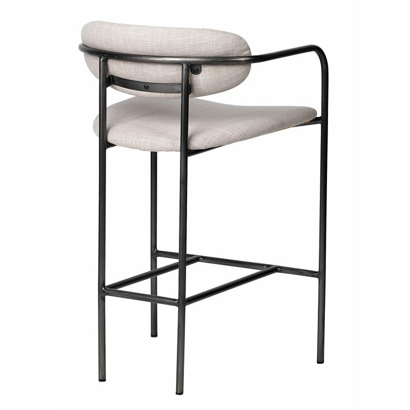 Mercana Parker II Pub Height Stool 68561 IMAGE 3