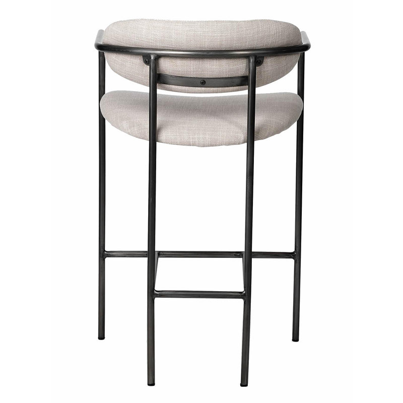 Mercana Parker II Pub Height Stool 68561 IMAGE 4