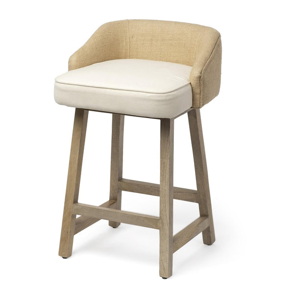 Mercana Monmouth II Counter Height Stool 68143 IMAGE 1