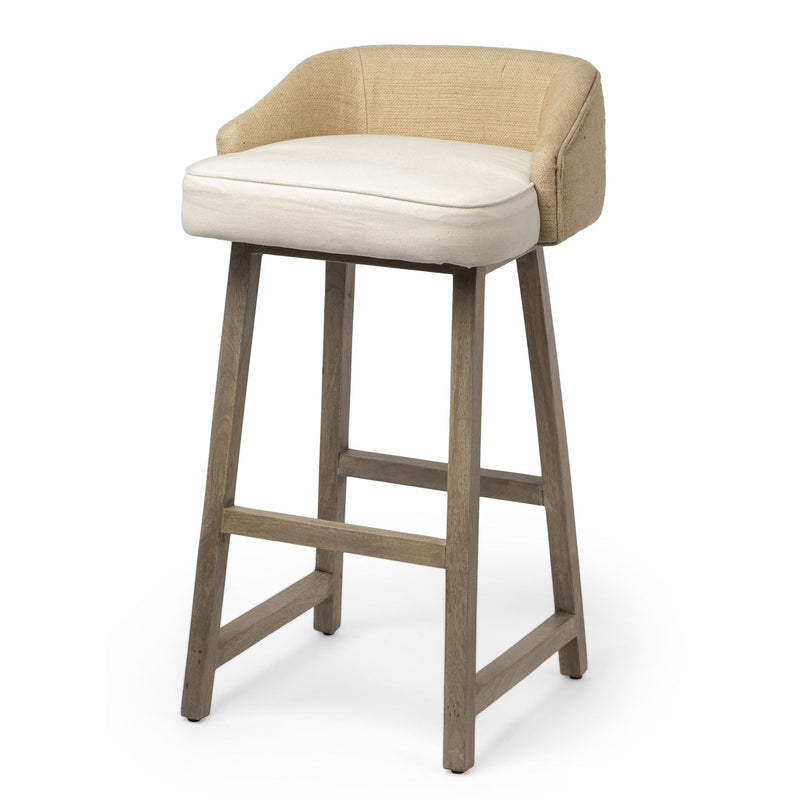 Mercana Monmouth I Pub Height Stool 68142 IMAGE 1