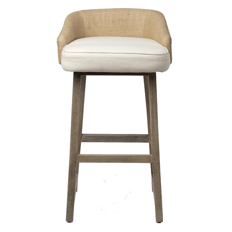 Mercana Monmouth I Pub Height Stool 68142 IMAGE 2