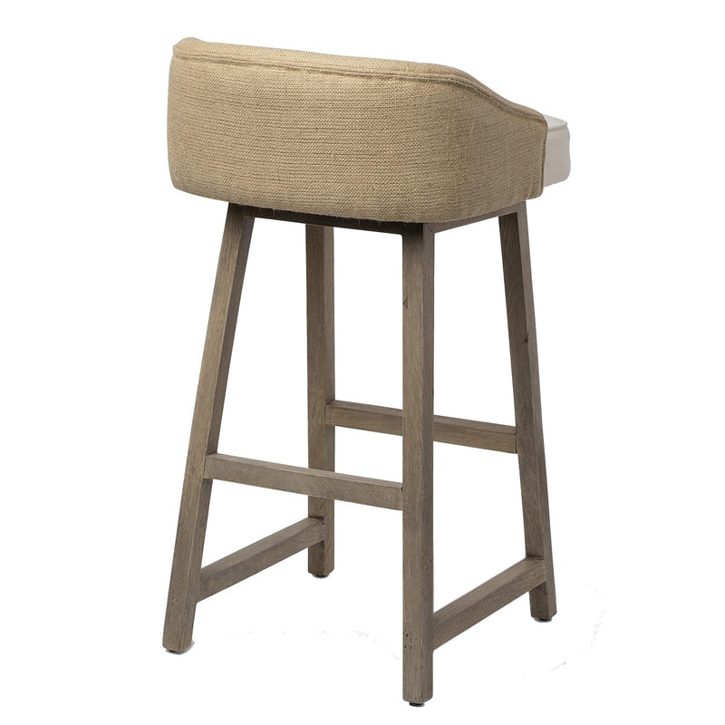 Mercana Monmouth I Pub Height Stool 68142 IMAGE 3