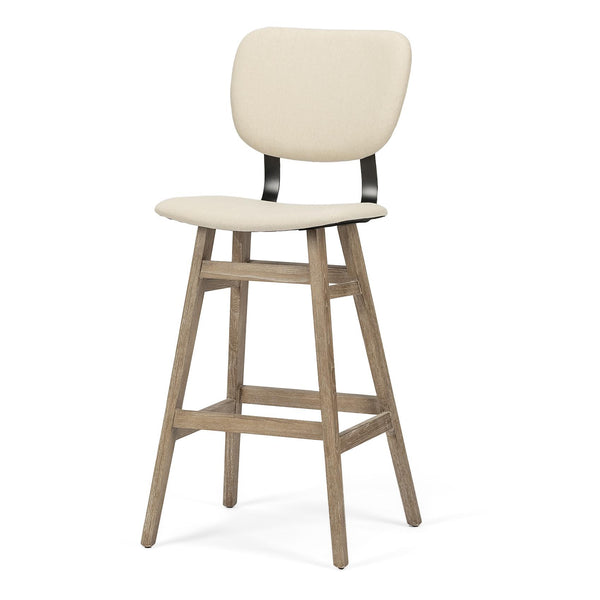 Mercana Holden II Pub Height Stool 68122 IMAGE 1