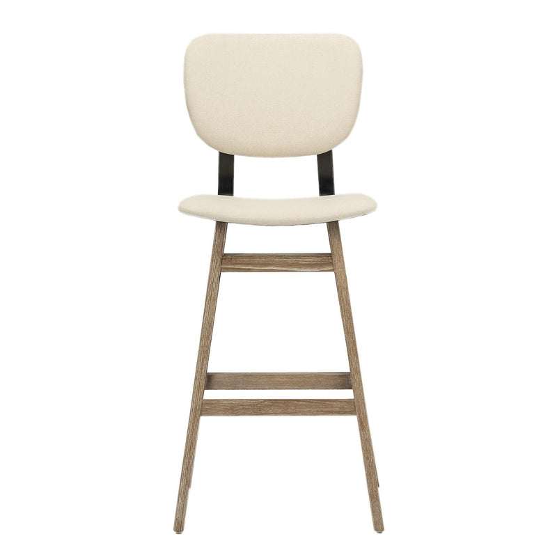 Mercana Holden II Pub Height Stool 68122 IMAGE 2