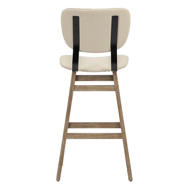 Mercana Holden II Pub Height Stool 68122 IMAGE 4